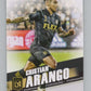 2022 Topps MLS Soccer #44 Cristian Arango  Los Angeles FC  V97584 Image 1