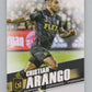2022 Topps MLS Soccer #44 Cristian Arango  Los Angeles FC  V97585 Image 1