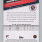 2022 Topps MLS Soccer #45 Sebastian Lletget  New England Revolution  V97586 Image 2