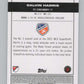 2022 Topps MLS Soccer #46 Calvin Harris  RC Rookie FC Cincinnati  V97588 Image 2