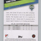 2022 Topps MLS Soccer #47 Danny Leyva  Seattle Sounders FC  V97591 Image 2