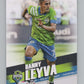 2022 Topps MLS Soccer #47 Danny Leyva  Seattle Sounders FC  V97592 Image 1