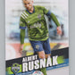 2022 Topps MLS Soccer #48 Albert Rusnak  Seattle Sounders FC  V97593 Image 1