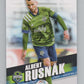 2022 Topps MLS Soccer #48 Albert Rusnak  Seattle Sounders FC  V97594 Image 1