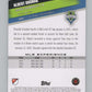 2022 Topps MLS Soccer #48 Albert Rusnak  Seattle Sounders FC  V97594 Image 2