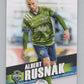 2022 Topps MLS Soccer #48 Albert Rusnak  Seattle Sounders FC  V97595 Image 1