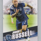2022 Topps MLS Soccer #49 Johnny Russell  Sporting Kansas City  V97597 Image 1
