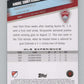 2022 Topps MLS Soccer #51 Andre Shinyashiki  Colorado Rapids  V97604 Image 2