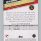 2022 Topps MLS Soccer #54 Miles Robinson  Atlanta United FC  V97610 Image 2