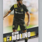 2022 Topps MLS Soccer #58 Kevin Molino  Columbus Crew  V97622 Image 1