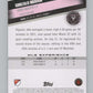 2022 Topps MLS Soccer #61 Gonzalo Higuain  Inter Miami CF  V97625 Image 2