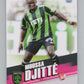 2022 Topps MLS Soccer #63 Moussa Djitte  RC Rookie Austin FC  V97630 Image 1