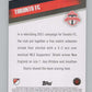 2022 Topps MLS Soccer #64 Toronto FC  Toronto FC  V97633 Image 2