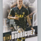 2022 Topps MLS Soccer #66 Brian Rodriguez  Los Angeles FC  V97636 Image 1