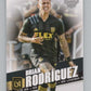 2022 Topps MLS Soccer #66 Brian Rodriguez  Los Angeles FC  V97637 Image 1