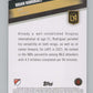 2022 Topps MLS Soccer #66 Brian Rodriguez  Los Angeles FC  V97637 Image 2