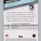 2022 Topps MLS Soccer #67 Dayne St. Clair  Minnesota United  V97639 Image 2