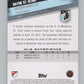 2022 Topps MLS Soccer #67 Dayne St. Clair  Minnesota United  V97640 Image 2