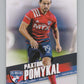 2022 Topps MLS Soccer #70 Paxton Pomykal  FC Dallas  V97646 Image 1
