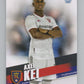 2022 Topps MLS Soccer #72 Axel Kei  RC Rookie Real Salt Lake  V97650 Image 1