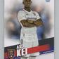 2022 Topps MLS Soccer #72 Axel Kei  RC Rookie Real Salt Lake  V97651 Image 1