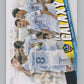 2022 Topps MLS Soccer #73 Los Angeles Galaxy  Los Angeles Galaxy  V97654 Image 1
