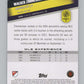2022 Topps MLS Soccer #74 Walker Zimmerman  Nashville SC  V97655 Image 2