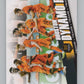 2022 Topps MLS Soccer #75 Houston Dynamo  Houston Dynamo  V97658 Image 1