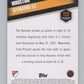 2022 Topps MLS Soccer #75 Houston Dynamo  Houston Dynamo  V97658 Image 2