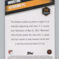 2022 Topps MLS Soccer #75 Houston Dynamo  Houston Dynamo  V97659 Image 2