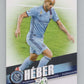 2022 Topps MLS Soccer #76 Heber  New York City FC  V97661 Image 1