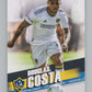 2022 Topps MLS Soccer #78 Douglas Costa  Los Angeles Galaxy  V97666 Image 1