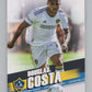 2022 Topps MLS Soccer #78 Douglas Costa  Los Angeles Galaxy  V97667 Image 1
