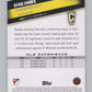 2022 Topps MLS Soccer #79 Gyasi Zardes  Columbus Crew SC  V97670 Image 2