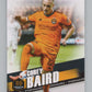 2022 Topps MLS Soccer #80 Corey Baird  Houston Dynamo  V97671 Image 1