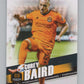 2022 Topps MLS Soccer #80 Corey Baird  Houston Dynamo  V97672 Image 1