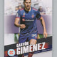 2022 Topps MLS Soccer #82 Gaston Gimenez  Chicago Fire  V97675 Image 1