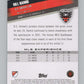 2022 Topps MLS Soccer #84 Bill Hamid  D.C. United  V97679 Image 2