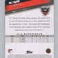 2022 Topps MLS Soccer #84 Bill Hamid  D.C. United  V97681 Image 2