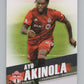 2022 Topps MLS Soccer #85 Ayo Akinola  Toronto FC  V97682 Image 1