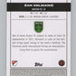 2022 Topps MLS Soccer #86 Zan Kolmanic  RC Rookie Austin FC  V97686 Image 2