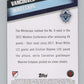 2022 Topps MLS Soccer #89 Vancouver Whitecaps  Vancouver  V97694 Image 2