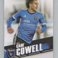 2022 Topps MLS Soccer #90 Cade Cowell  San Jose Earthquakes  V97695 Image 1
