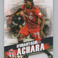 2022 Topps MLS Soccer #96 Ifunanyachi Achara  Toronto FC  V97710 Image 1