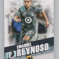 2022 Topps MLS Soccer #98 Emanuel Reynoso  Minnesota United  V97713 Image 1