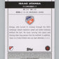 2022 Topps MLS Soccer #99 Isaac Atanga  RC Rookie FC Cincinnati  V97717 Image 2
