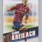 2022 Topps MLS Soccer #101 Damir Kreilach  Real Salt Lake  V97720 Image 1