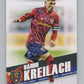 2022 Topps MLS Soccer #101 Damir Kreilach  Real Salt Lake  V97722 Image 1