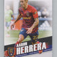 2022 Topps MLS Soccer #102 Aaron Herrera  Real Salt Lake  V97723 Image 1