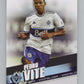 2022 Topps MLS Soccer #106 Pedro Vite  Vancouver Whitecaps FC  V97730 Image 1